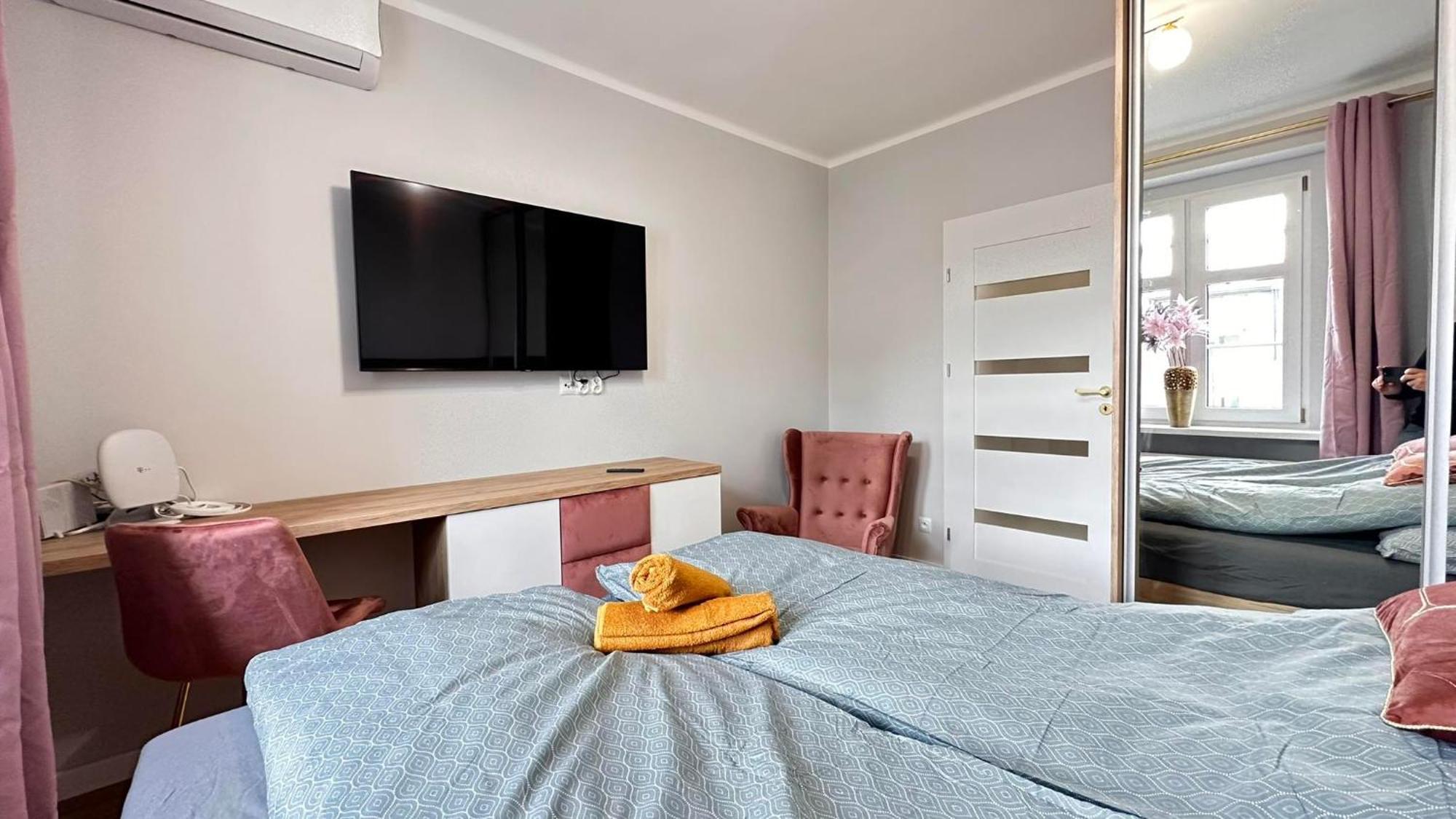 Apartament Zloty W Opolu Opole Dış mekan fotoğraf