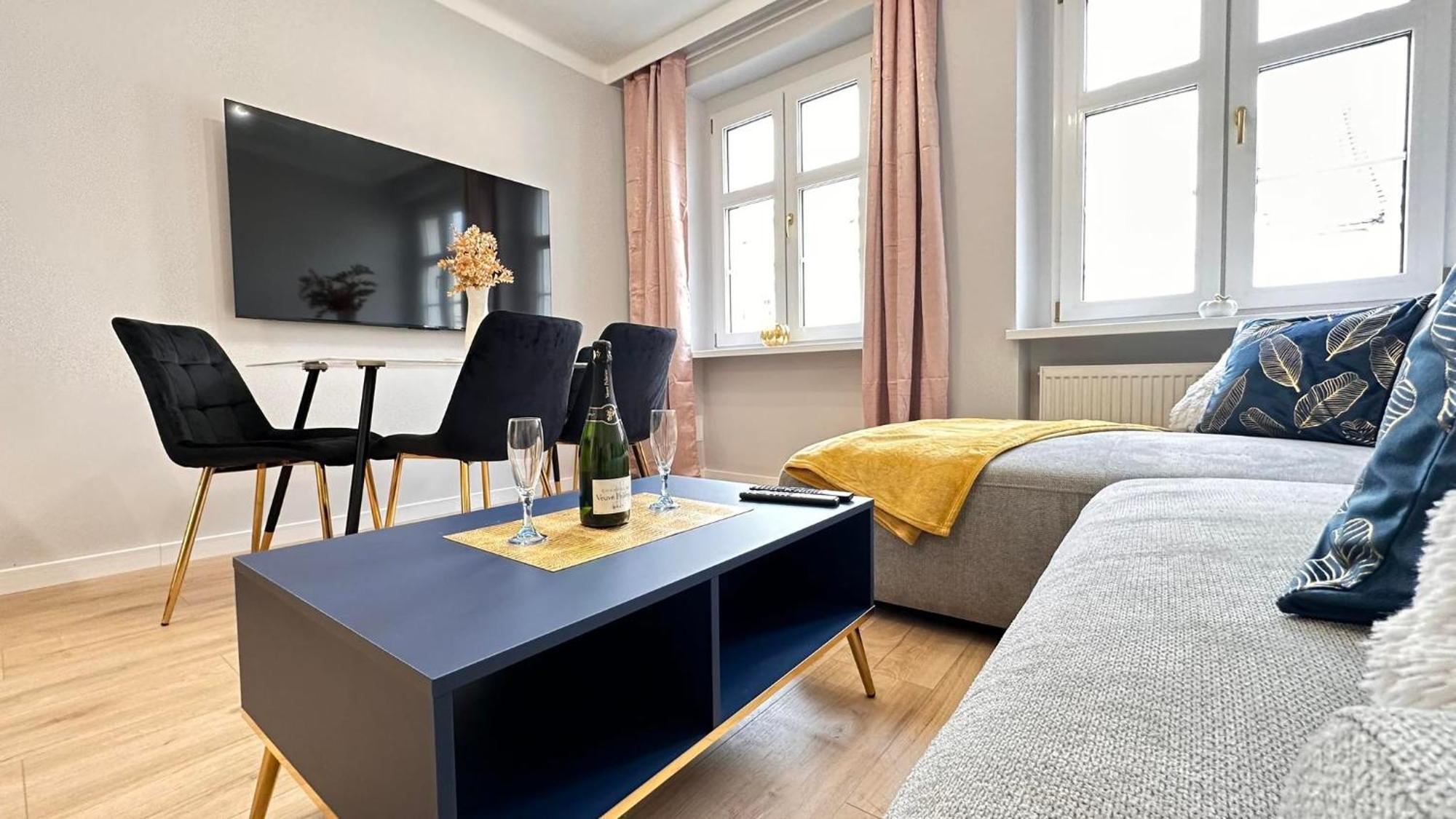 Apartament Zloty W Opolu Opole Dış mekan fotoğraf