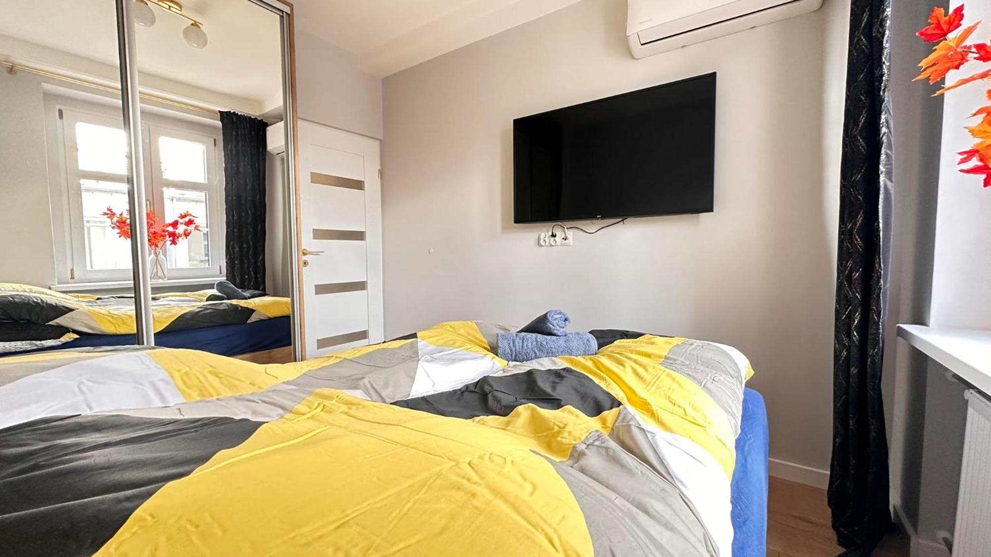 Apartament Zloty W Opolu Opole Dış mekan fotoğraf